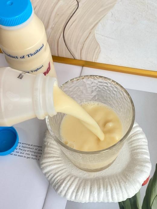 💦泰国711便利店同款【Yogood乳酸菌饮料】每瓶约含100亿活性益生菌🍽饭后来一瓶=给肠道做SPA👏清爽解腻消食促消化，赶走所有腹胀不适！ 🔺精选新西兰进口优质奶源 商品图9