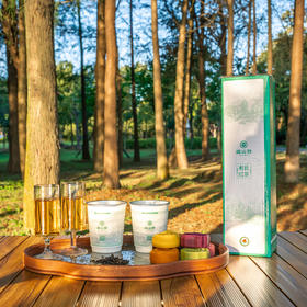 自营（峻山野）-有机红茶·杯中茶15g/盒