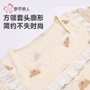 都市丽人睡衣泡泡绵2.0睡衣女士家居服长袖长裤牛奶丝套装LHH2P3 商品缩略图5