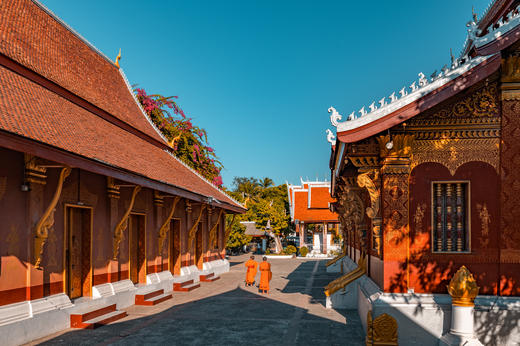 1.6确定出发【寮国秘境】隐世风光•红莲湖人像8天精摄<环球寻梦> 商品图12