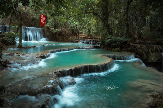 1.6确定出发【寮国秘境】隐世风光•红莲湖人像8天精摄<环球寻梦> 商品图2