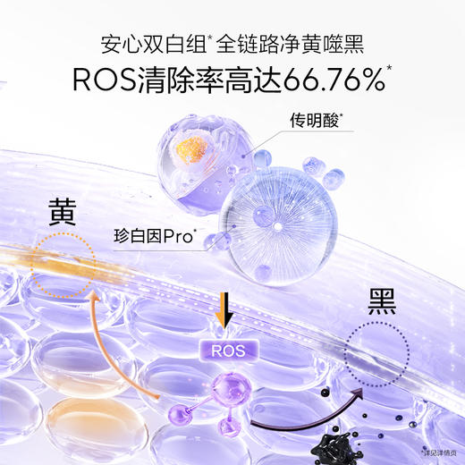 【第二代安心大白罐】欧诗漫舒颜修白精华霜50g+赠15g舒颜修白精华霜*2+8g舒颜修白精华霜*2+2.0安心小白管5支 商品图1