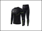 PLAY TOPD儿童巅峰木兰滑雪速干衣套装