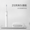 米家  小米（MI）电动牙刷T300声波震动 磁悬浮马达 两档模式 25天续航 美国杜邦软毛刷头 /家用电器 /个护健康 /电动牙刷 商品缩略图4