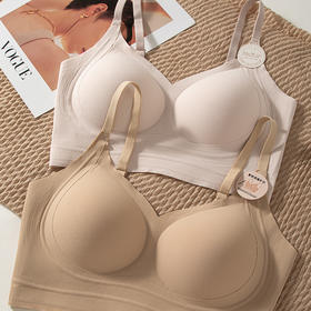 奶皮果冻条内衣女软支撑文胸纪念日百货门店同款164899892