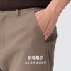 圣得西男士扛皱耐磨休闲裤2025秋新款东丽原织纱线无弹百搭长裤 商品缩略图6
