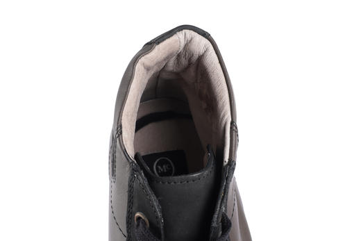 【超惠秒】McQueen 麦昆 男女通款做旧真皮中帮运动休闲鞋12268 商品图9