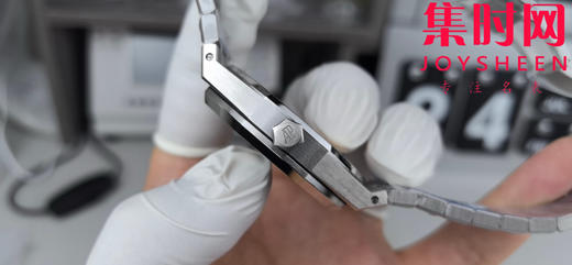 新品爱彼APS皇家橡树15500系列 升级V2版 男士腕表 表径41mm 震撼上线 4302一体机 商品图3