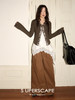 素舶 再生纤维亚麻混纺可调节肩带显瘦吊带SUPERSCAPE 商品缩略图2