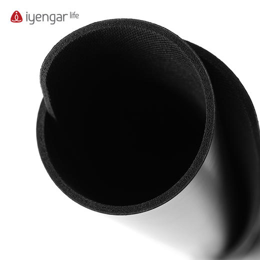 艾扬格 life A3102迷你小瑜伽垫 橡胶防滑垫 适配瑜伽椅防滑耐磨  小巧灵活易携多用 商品图3