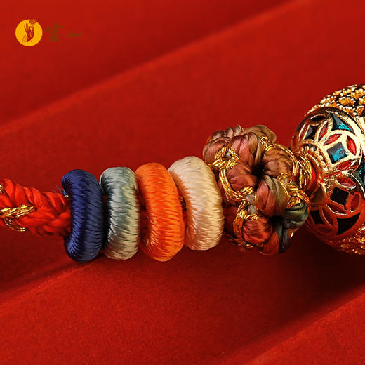 合文祈福·金榜题名手绳 商品图4