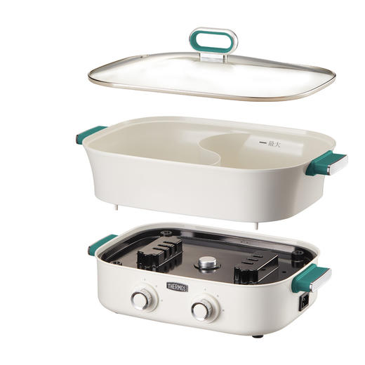 膳魔师多功能锅EHA-4351A-G 商品图4