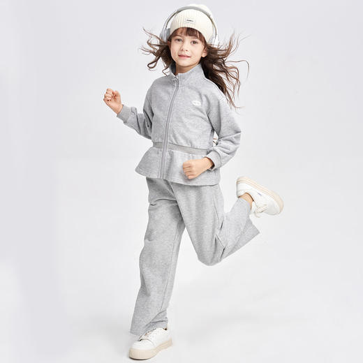 笛莎Deesha 2025秋季新款女童套装 商品图2