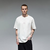 【商场同款】CHINISM赤尘 磨破纯棉t恤男夏季新款薄款透气短袖 商品缩略图0