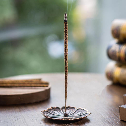 “传承千年玛雅文明香港爆火”阿根廷 手工线香 天然手作 多款香型 8支/盒 商品图6