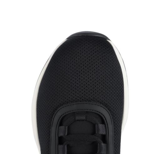 【超惠秒】Prada 普拉达 男士织面真皮运动休闲鞋 12081 商品图7