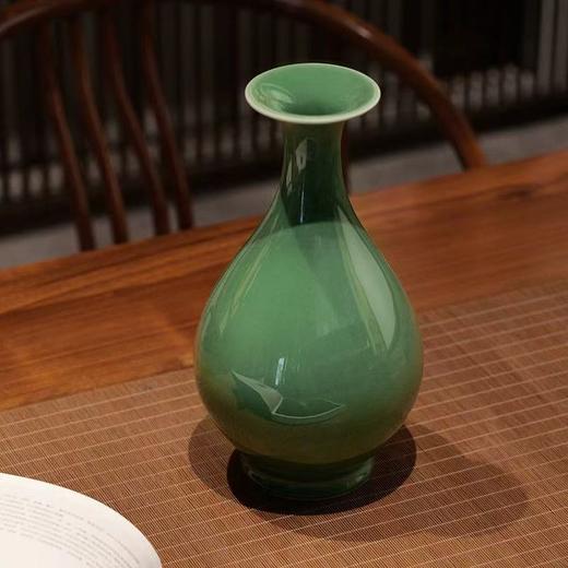 碧玉凝春花器 商品图4