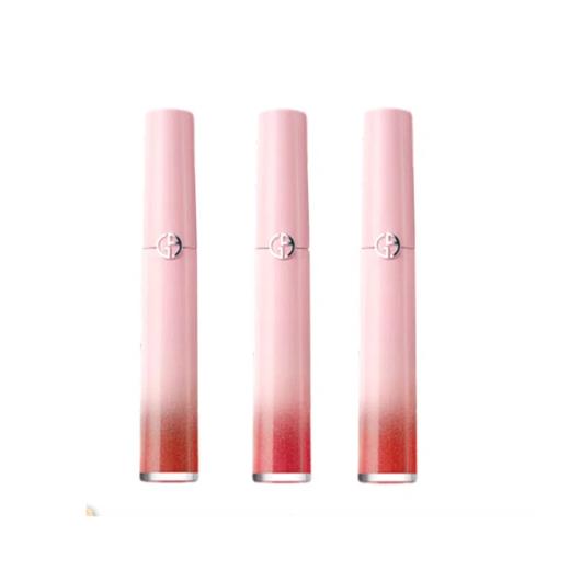 【配礼袋 】Armani/阿玛尼全新粉管唇釉6.5ml  香港直邮 商品图2