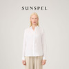 【亚麻系列】SUNSPEL女士春夏经典款长袖亚麻衬衫 商品缩略图1