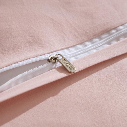 【热卖推荐】自然醒全棉贡缎数码100支长绒棉磨毛四件套（带高档礼盒）HS 商品图13