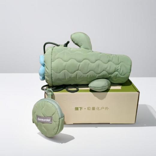 蕉下五折黑胶防晒伞 商品图1