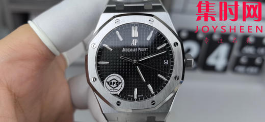 新品爱彼APS皇家橡树15500系列 升级V2版 男士腕表 表径41mm 震撼上线 4302一体机 商品图1