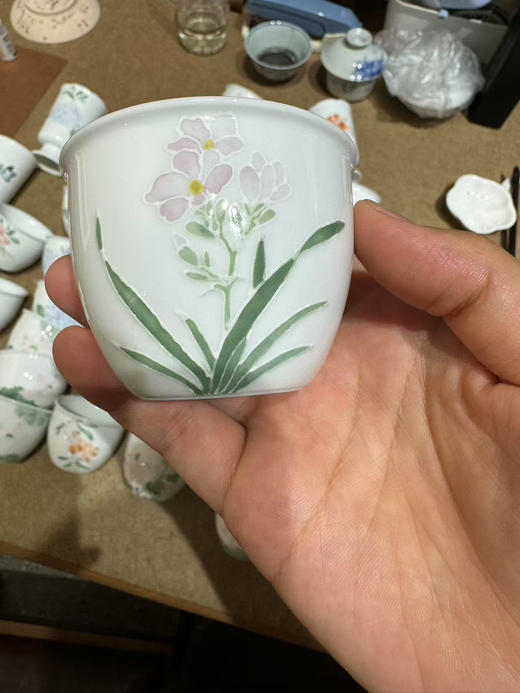 青雲上品|小雨美器小缸杯60ml 商品图6