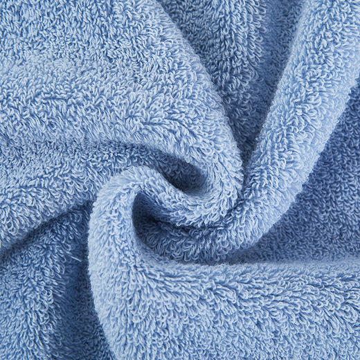 国色天香素色浴巾76*152cm （粉色、蓝色） 商品图0