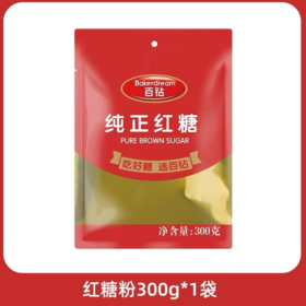 安琪百钻纯正红糖300g-22222688