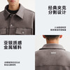 CHINISM赤尘 工装外套男春秋2025新款仿麂皮美式复古男士翻领夹克 商品缩略图4