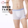 都市丽人内裤男士内裤40S莫代尔内裤明筋平角内裤男内裤FKHC35 商品缩略图0