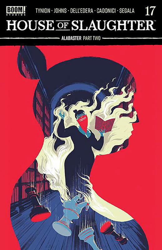 杀戮之屋 House Of Slaughter（2021） 商品图8