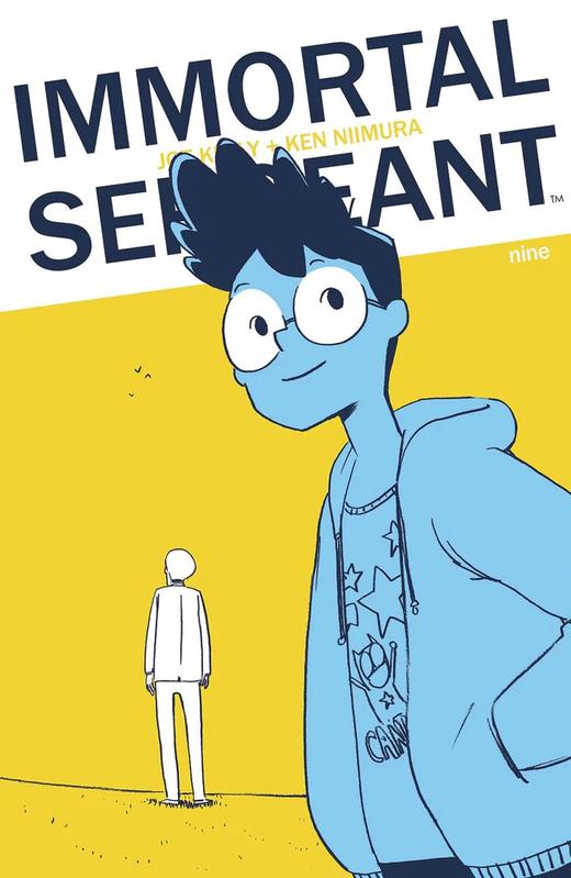 Immortal Sergeant 商品图0