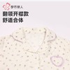 都市丽人睡衣女童双层棉纱睡衣儿童家居服长袖长裤棉质套装JHH1F2 商品缩略图4