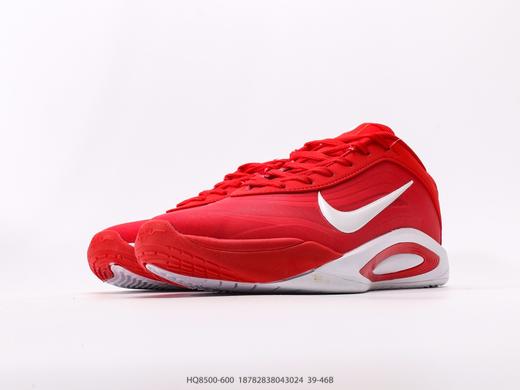 耐克Nike A'One低帮防滑耐磨实战篮球鞋HQ8500-600男鞋 商品图4