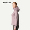 HOUDINI胡丁尼 首发·亚洲版高阶魔术大师25秋新女连帽抓绒衣外套 830018 商品缩略图4