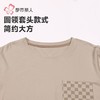 都市丽人睡衣40支TC拉架睡衣男士家居服长袖长裤棉质套装FHH2E2 商品缩略图4