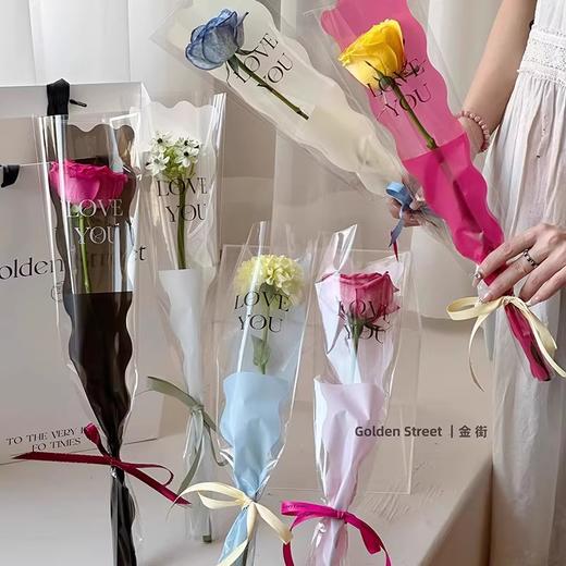 美人鱼单支袋（50个/包） 商品图0