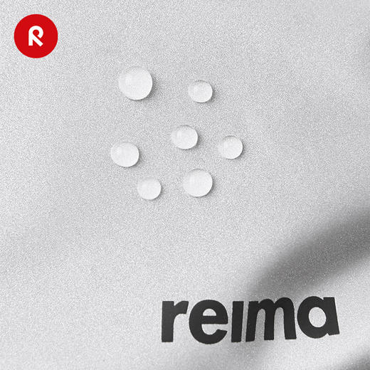 芬兰reima2025男女儿童大童拒风反光运动保暖舒适分指软壳手套 商品图3