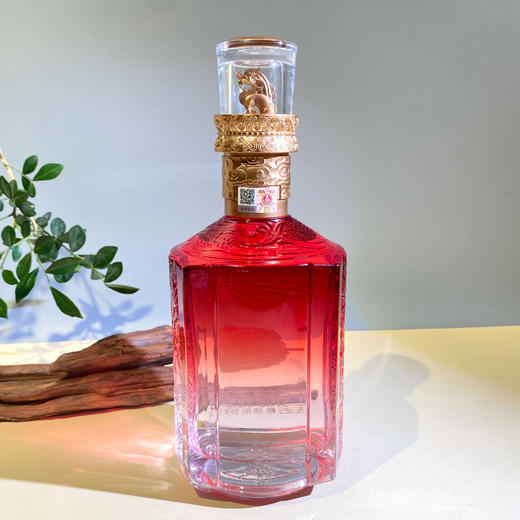 华表酒；浓香型52度 商品图6