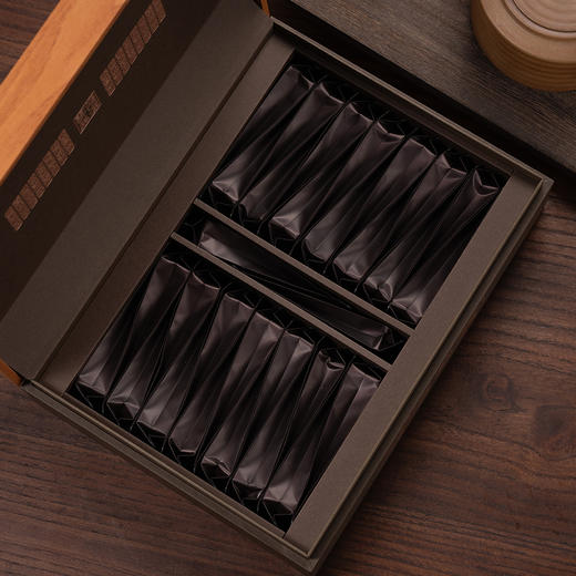 鸿运云集【摆泡 30泡 咖色】26元一套/一箱12套 商品图1