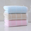 洁丽雅（Grace）新疆长绒棉抗菌毛巾纯棉素色擦脸巾舒适柔软毛巾礼盒单条装 商品缩略图1