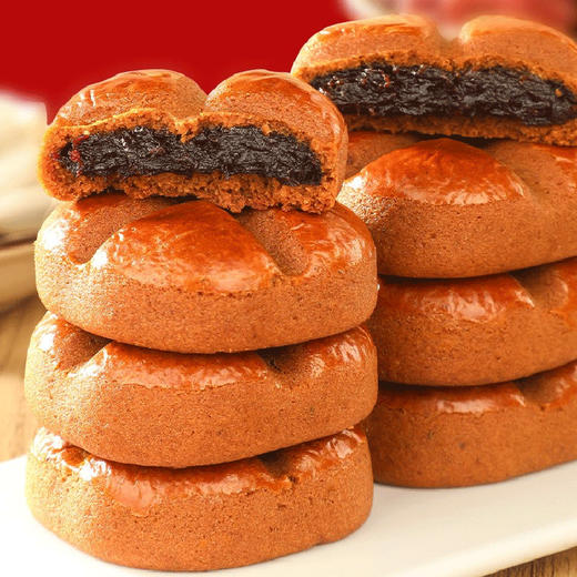 思华梦黄芪党参枣沙饼 商品图3