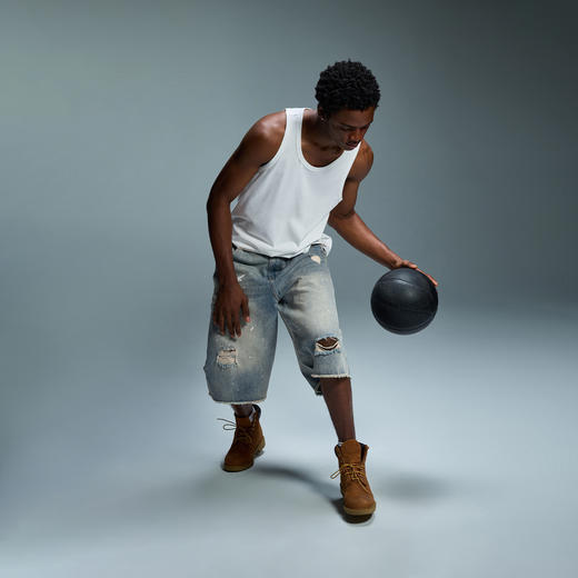 【运动系列】CHINISM赤尘 索罗娜速干凉感背心男夏季户外跑步坎肩 商品图3