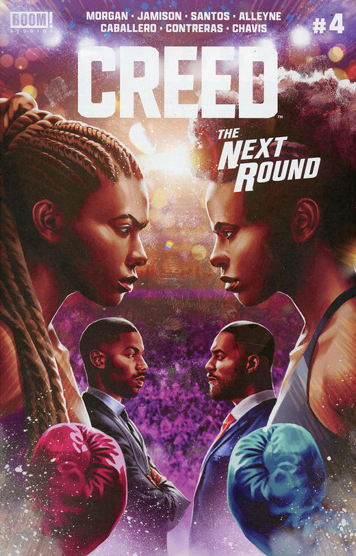 奎迪 Creed 商品图1