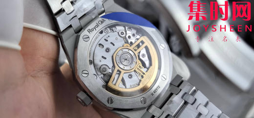 新品爱彼APS皇家橡树15500系列 升级V2版 男士腕表 表径41mm 震撼上线 4302一体机 商品图4