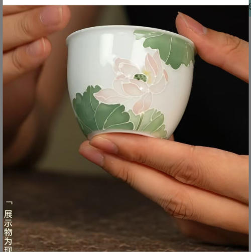 青雲上品|小雨美器小缸杯60ml 商品图0