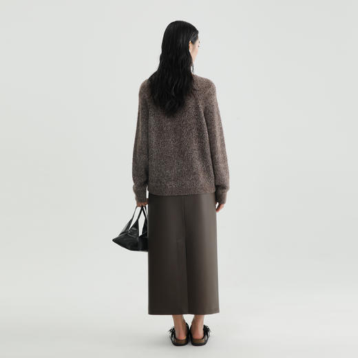 朵拉梵西长裙F28C1409 商品图3