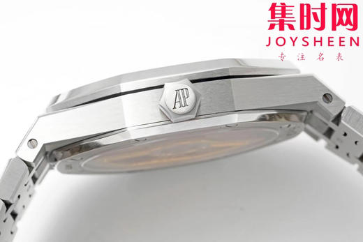 新品爱彼APS皇家橡树15500系列 升级V2版 男士腕表 表径41mm 震撼上线 4302一体机 商品图7