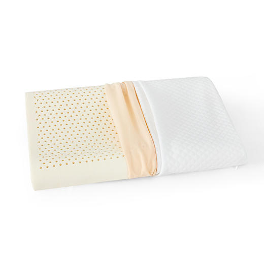 罗莱T 泰国舒享乳胶枕 38×56cm 商品图12